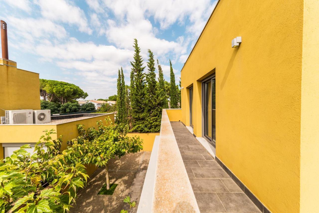 Villa Marianna L' Escala Екстериор снимка