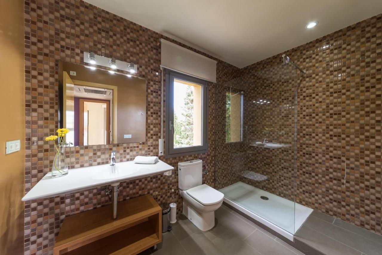 Villa Marianna L' Escala Екстериор снимка