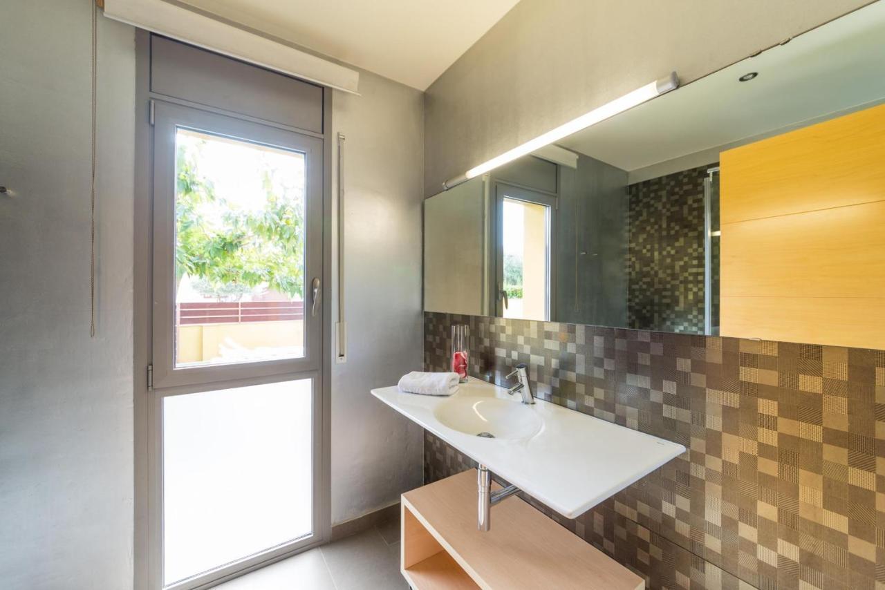 Villa Marianna L' Escala Екстериор снимка