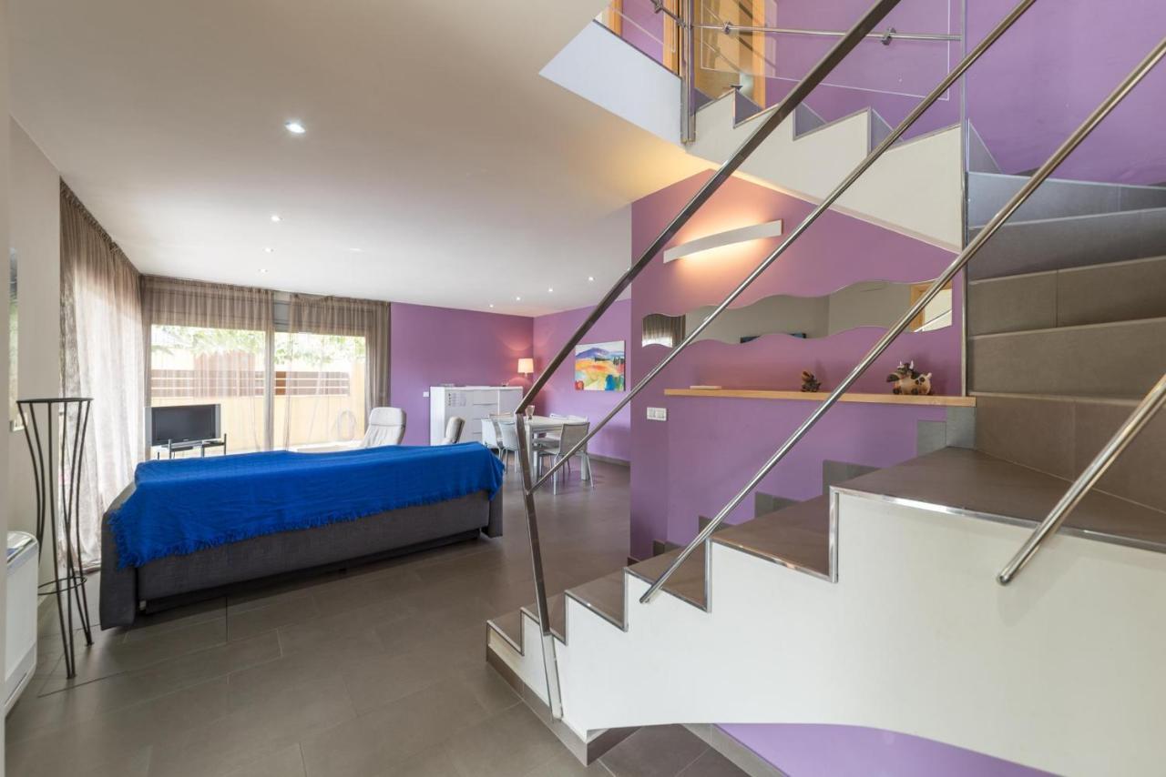 Villa Marianna L' Escala Екстериор снимка