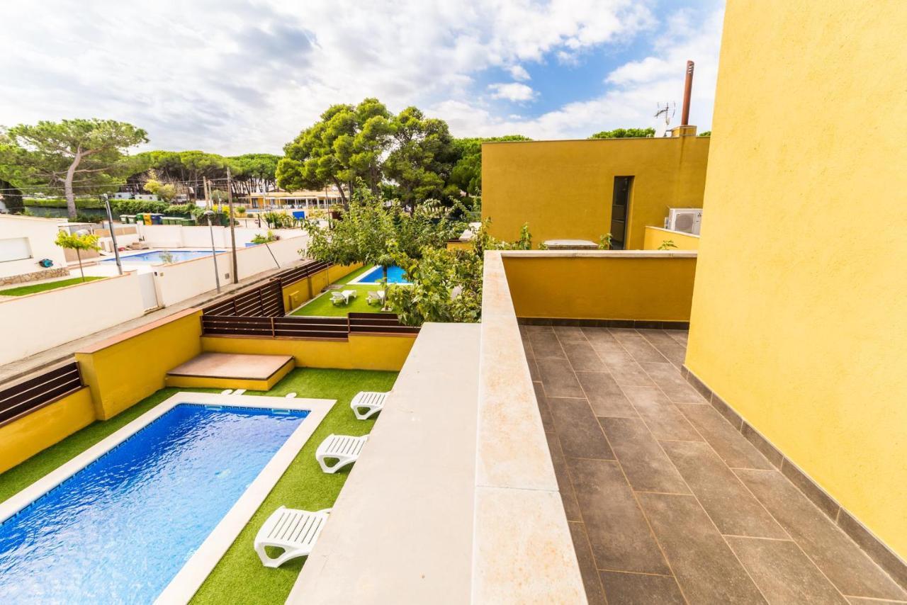 Villa Marianna L' Escala Екстериор снимка