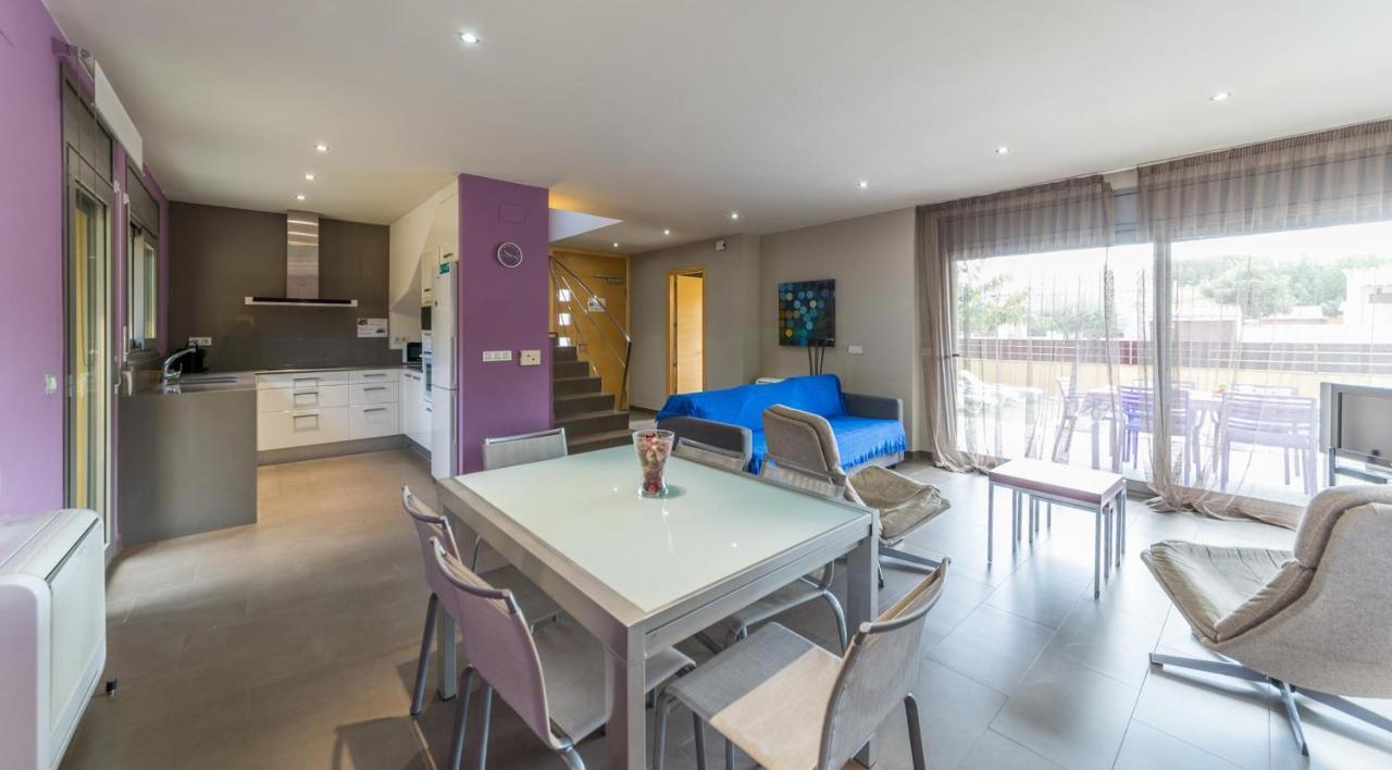 Villa Marianna L' Escala Екстериор снимка