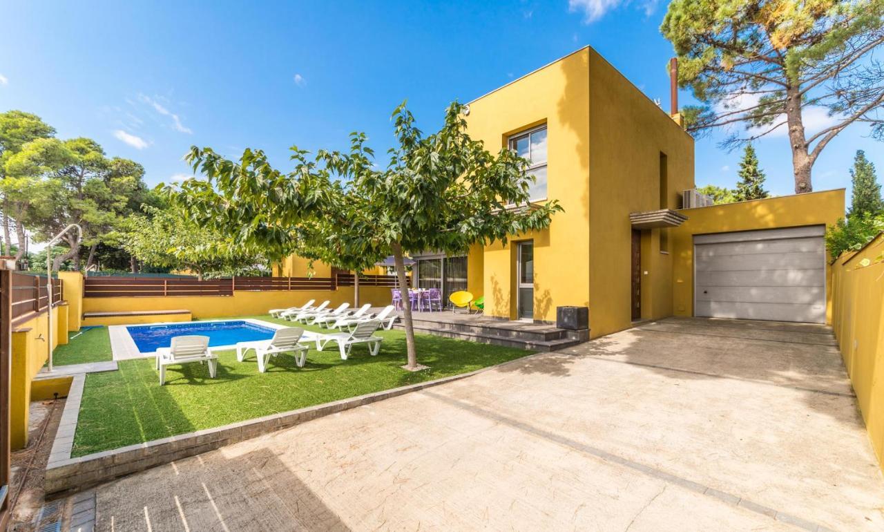 Villa Marianna L' Escala Екстериор снимка
