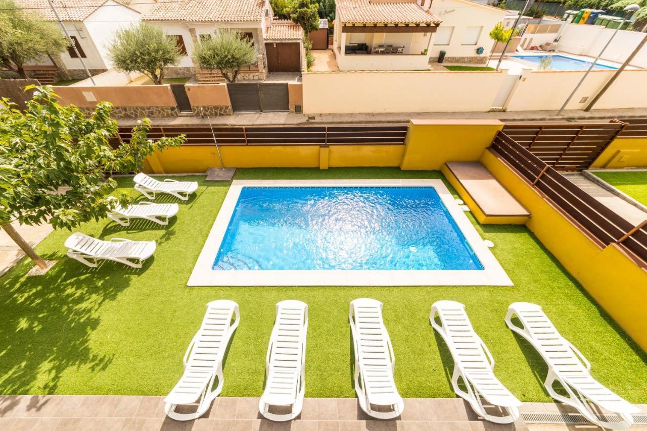 Villa Marianna L' Escala Екстериор снимка