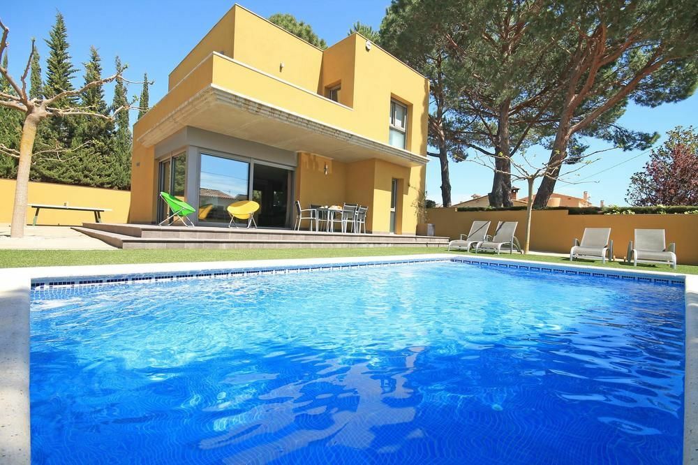 Villa Marianna L' Escala Екстериор снимка
